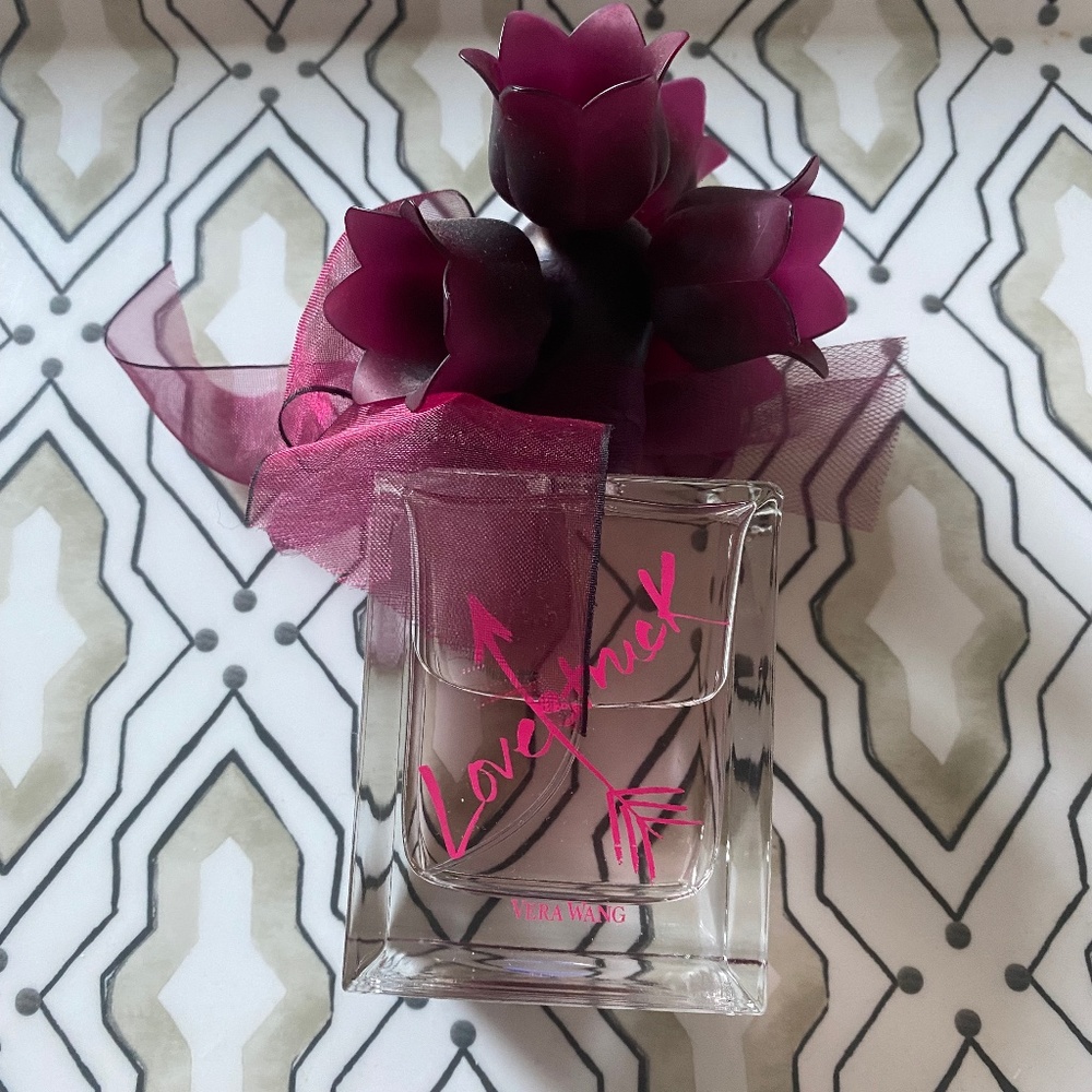 vera wang perfume